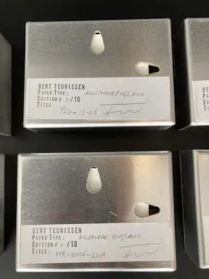 Bert Teunissen - On the road kopen? Bied vanaf 375!