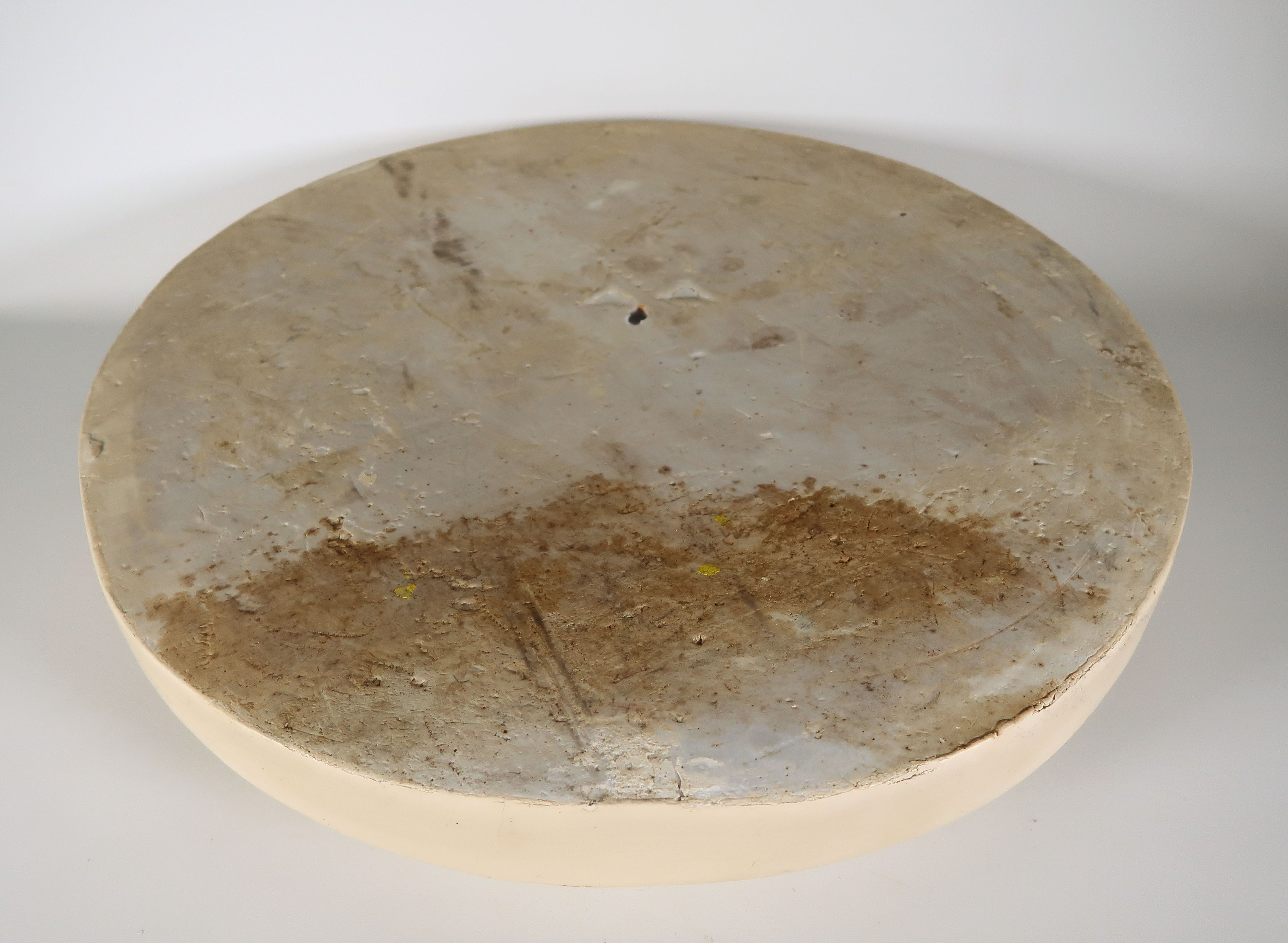 Toon Gielen - Beschilderd piepschuim, Medaillon kopen? Bied vanaf 1!