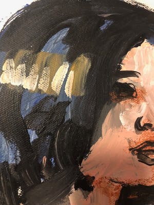 Peter Klashorst - Thai Girl kopen? Bied vanaf 1!