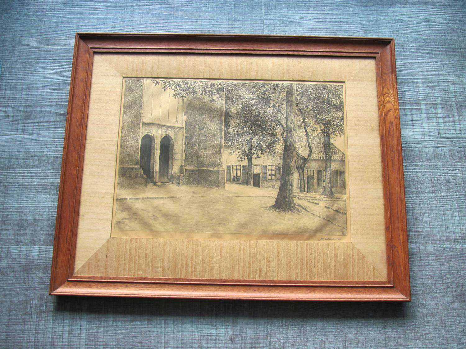 Albert Hemelman - Kerkplein Neede kopen? Bied vanaf 20!