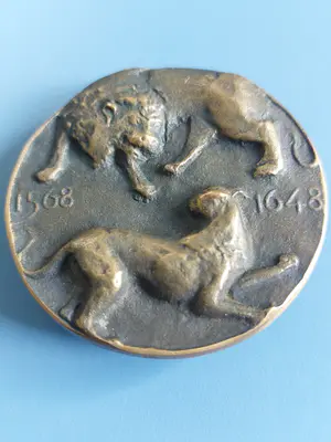 Henk Dannenburg - Herdenking begin 80 jarige oorlog kopen? Bied vanaf 60!