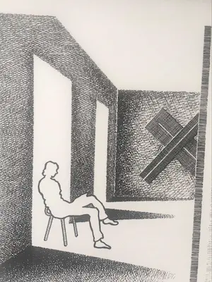 AcheterAntoon de Clerck - + een werkje van zijn boezemvriend Roger Raveel (met handtekening in de druk)? Enchérissez de 135!