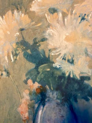 Frans De Geetere - Flower stillife kopen? Bied vanaf 500!