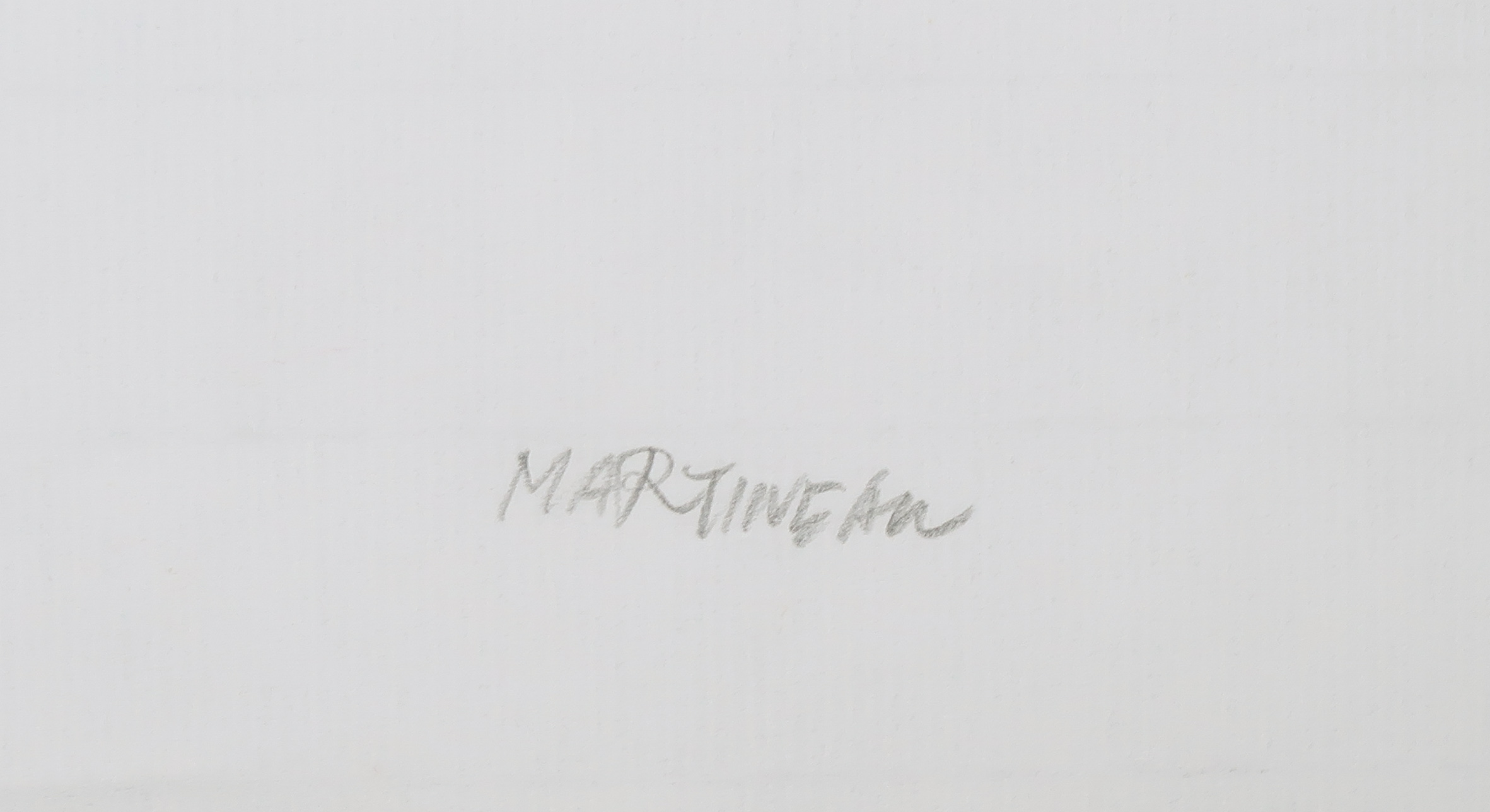 Anton Martineau - Potloodtekening, Zonder titel kopen? Bied vanaf 35!