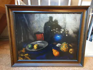 Agnes Canta - Stilleven kopen? Bied vanaf 375!