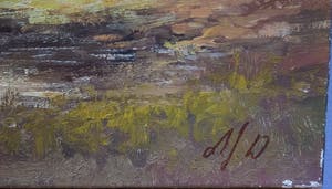 Toon Wildeboer - heidelandschap met koeien bij Huizen kopen? Bied vanaf 10!