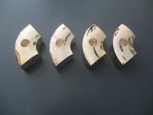 Koninklijke Van Kempen & Begeer - Verzilverde set van 4 kandelaars kopen? Bied vanaf 60!