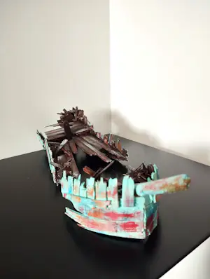 Carole CARPIER - WRAK 1 kopen? Bied vanaf 149!