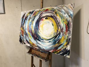 Gena Genadyj - Circle of life kopen? Bied vanaf 250!