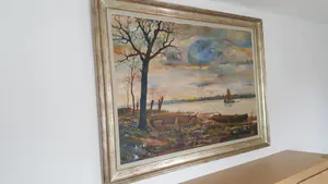 Prosper De Roover - Landschap kopen? Bied vanaf 125!