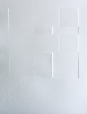 Harry van Kuyk - minimalistische diepdruk - 1973 - ZERO. kopen? Bied vanaf 275!