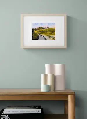 Jean-Jacques Marie - Oliviers en Provence au soleil couchant. Numérotée 2/85 et signée kopen? Bied vanaf 50!