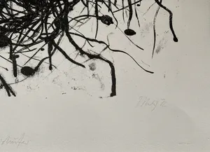 Max Uhlig - Bewachsenes Teichufer kopen? Bied vanaf 90!