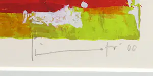 Piotr Konkel - Zeefdruk, Origin - Ingelijst (Groot) kopen? Bied vanaf 40!