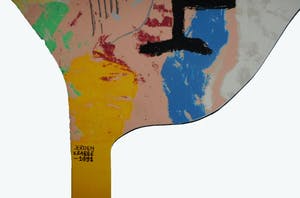 Jeroen Krabbé - wandklok kopen? Bied vanaf 45!