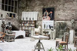 Pieter d' Hont - Staand naakt oplage van 6 kopen? Bied vanaf 2700!