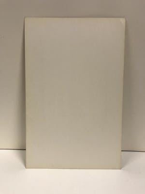 Andre van der Vossen - Abstracte compositie kopen? Bied vanaf 75!