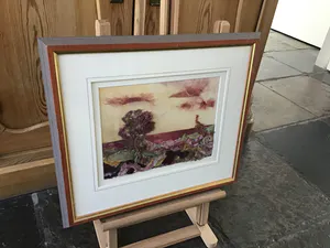 Niet of onleesbaar gesigneerd - Landschap. kopen? Bied vanaf 1!