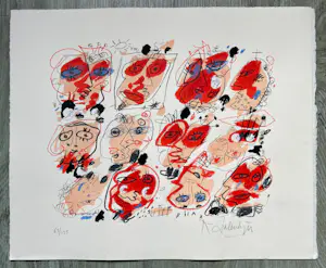 Kees Salentijn - Zonder titel kopen? Bied vanaf 30!