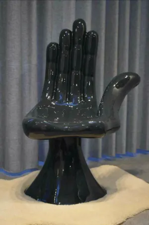 Pedro Friedeberg - Hand Object (handstoel) kopen? Bied vanaf 3500!