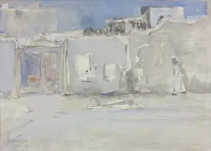 Jan Miechels - Lot van 60 diverse werken op papier kopen? Bied vanaf 1!