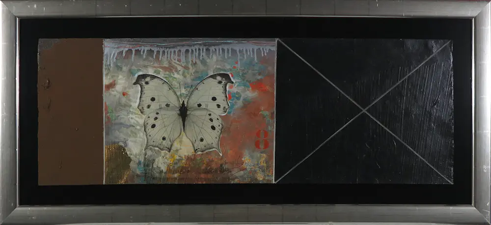 Mark Verdoes (1960-2024)