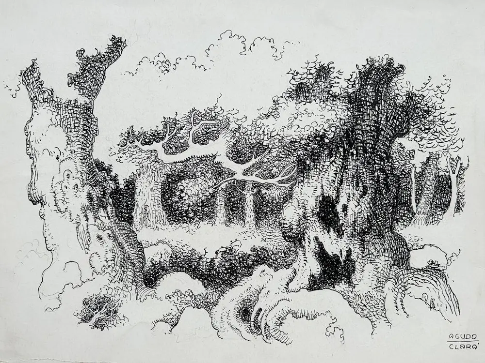 Ignacio Agudo Agudo Clara (1880-1966)