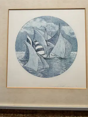 Frans Roetman - Zeilboten op zee kaufen? Bieten Sie von 25!