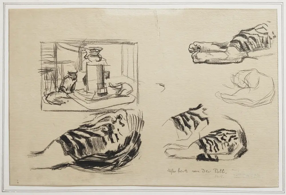 Herbert van der Poll (1877-1963)