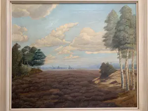 Sam Schellink - Landschap kopen? Bied vanaf 100!