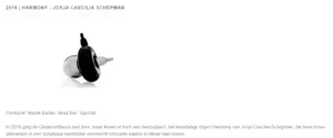 Josja Caecilia Schepman - Harmony kopen? Bied vanaf 50!