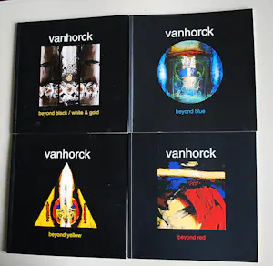 AcheterHans Vanhorck - serie 'Beyond' - 2 zijn er gesigneerd en genummerd (oplage 200)? Enchérissez de 45!