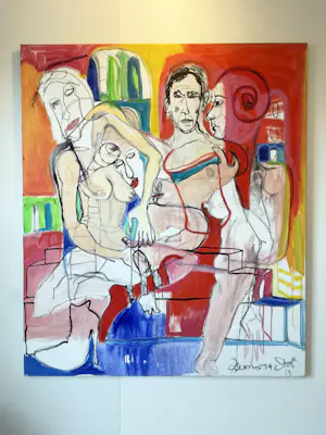 Eleonora Stol - Vicino a té! kopen? Bied vanaf 750!