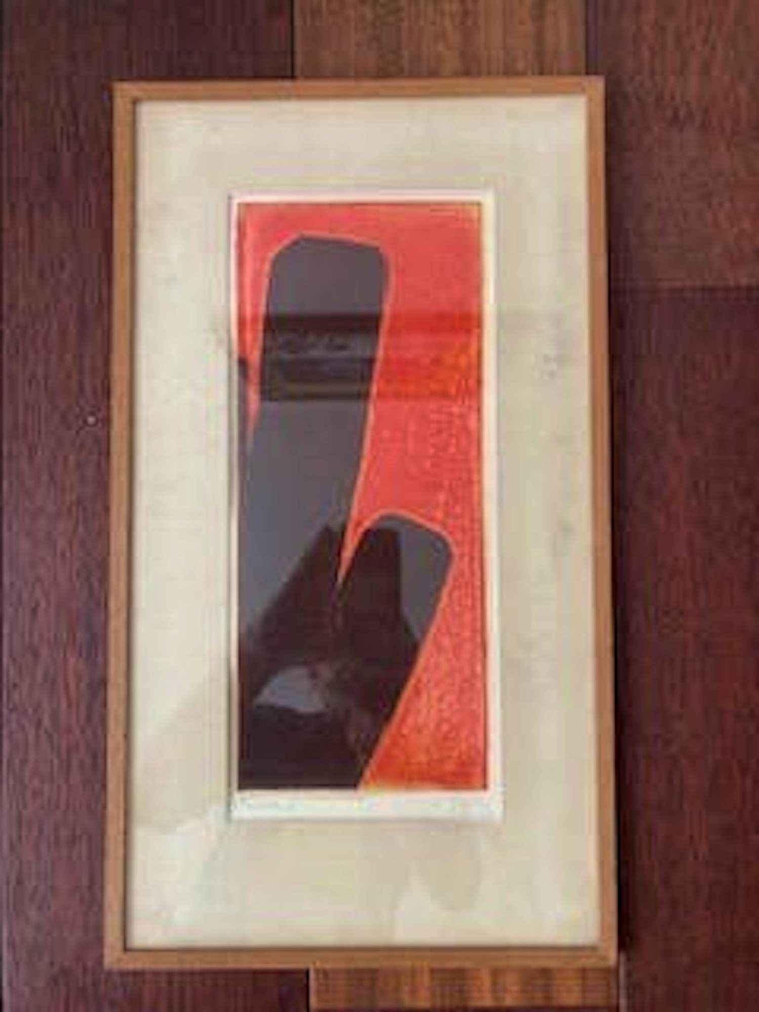 Johan Christiaan Jacobus van Schagen - Rood met zwart kopen? Bied vanaf 30!