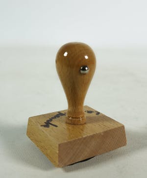 A.R. Penck - Handgesigneerde en genummerde stempel kopen? Bied vanaf 1!