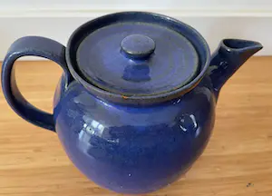 Jan van Stolk - Kunstaardewerken theepot kopen? Bied vanaf 1!