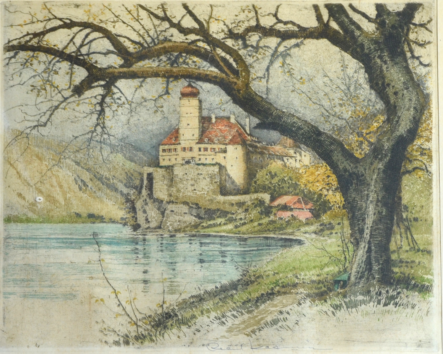Robert Kasimir (1914-2002)