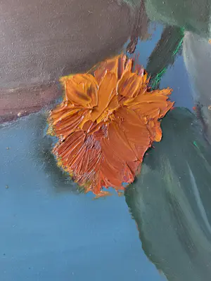 Jan de Leeuw - Bloemstilleven (groot!) kopen? Bied vanaf 125!