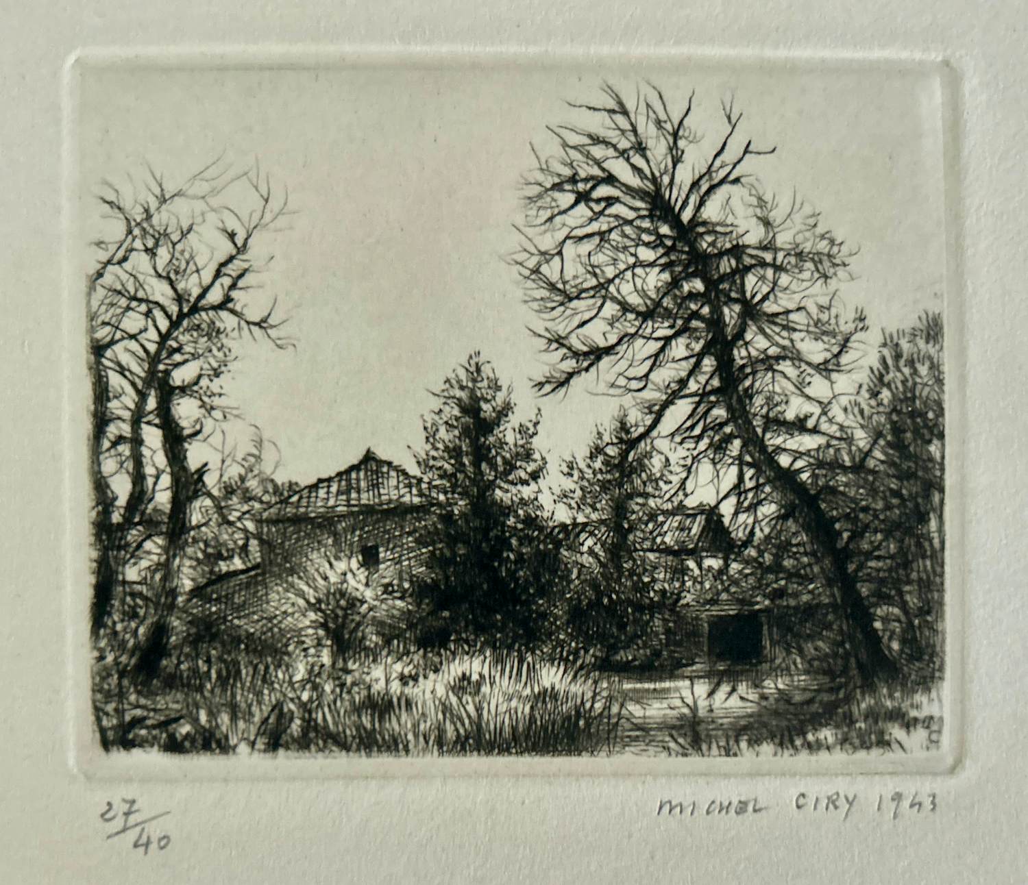 Michel Ciry - Le moulen kopen? Bied vanaf 20!