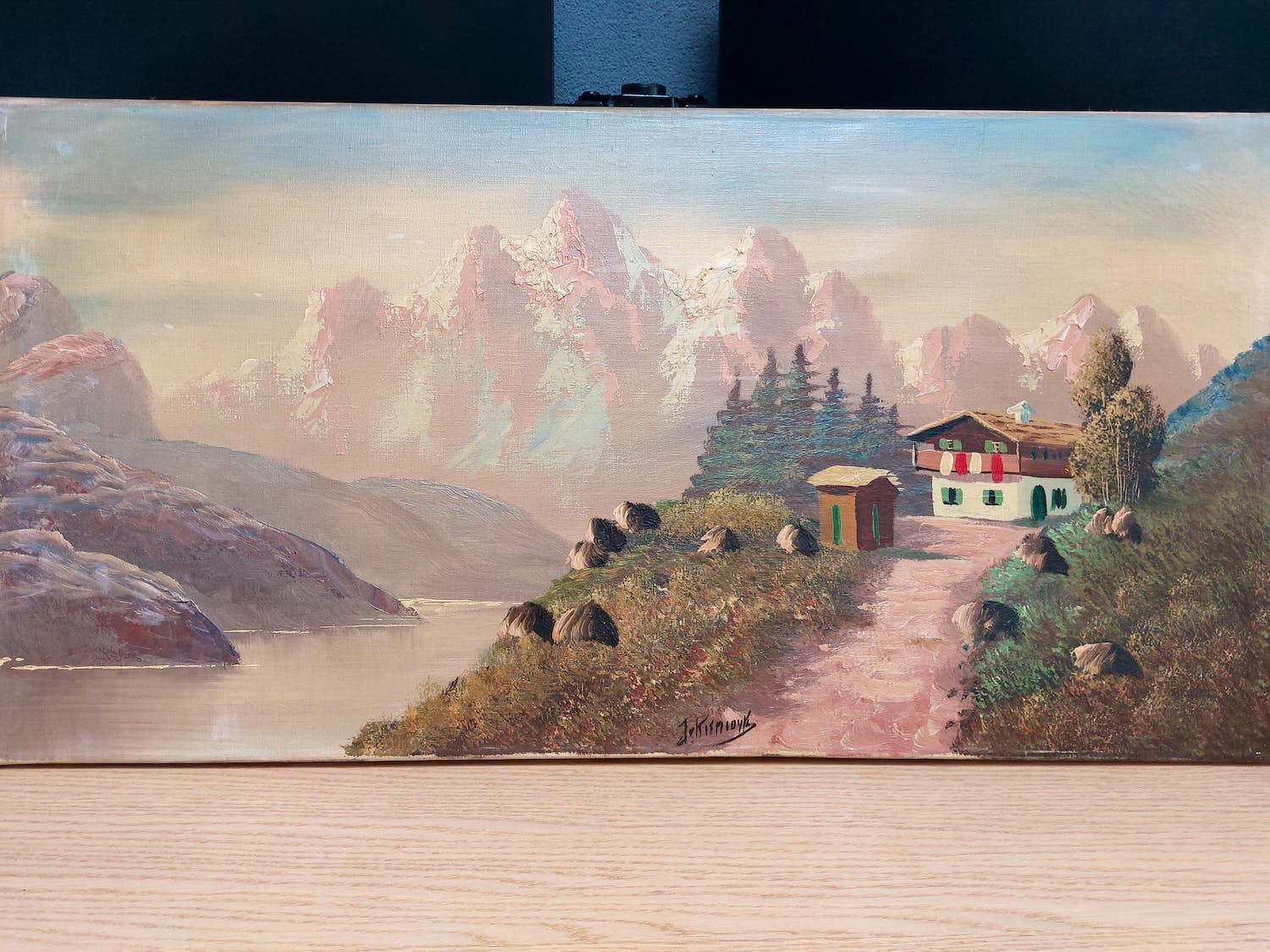 Jan van Riemsdijk - Huis op berg kopen? Bied vanaf 100!