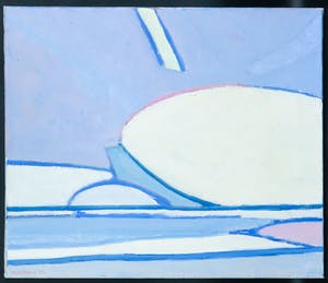 Paul Overhaus - Acryl op doek, Zonder titel kopen? Bied vanaf 50!