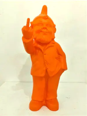 Ottmar Horl - Sponti (oranje) kopen? Bied vanaf 1!