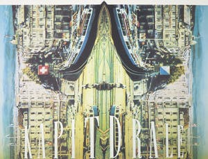 Hugo Schuhmacher - Uit de serie 'Twelve European Artists': Zürich kopen? Bied vanaf 1!