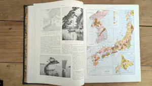 Antiquarisch Boek - Illustriertes Japan von Félicien Challaye (Larousse, n.d. [d. h. 1915]), Frankreich kaufen? Bieten Sie von 70!