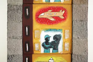 Samba Fall - Fantaisie de voyage kopen? Bied vanaf 750!