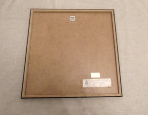 Arie Stronks - Prentbericht terug van de weduwe kopen? Bied vanaf 50!