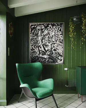 Jörg Immendorff - Hirte der Rosen kopen? Bied vanaf 4000!