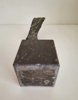 Bernadette Leijdekkers - Zeldzame abstracte sculptuur kopen? Bied vanaf 119!