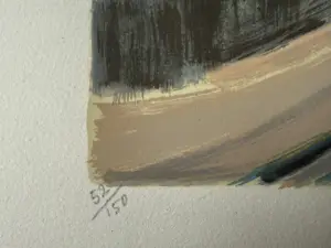 Constant le Breton - Lithographie kopen? Bied vanaf 185!