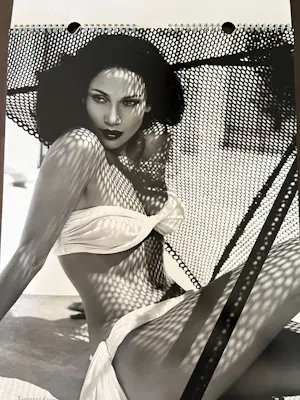 Mert Alas & Marcus Piggott - Pirelli kalender 2006 kopen? Bied vanaf 100!